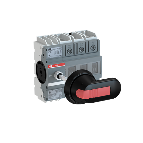 ABB OT galios jungiklis 3P