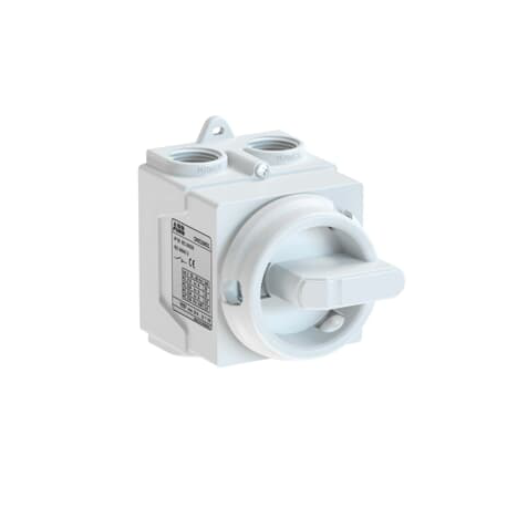 ABB ONE paketinis išjungiklis