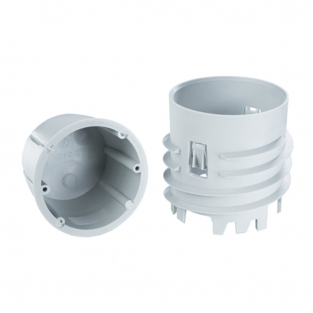 Laikiklis KEFZ 80_KB su dėžute