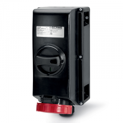 SCAME ADVANCE-GRP[GD] EX IP66 Sieninis lizdas