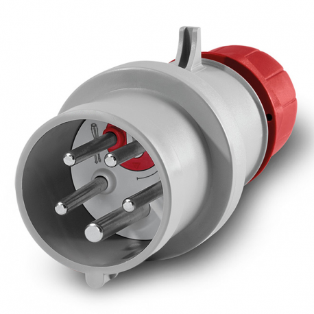 SCAME Optima kištukas su reversu