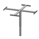TECNOPALI hot-dip galvanized steel brackets