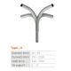 TECNOPALI hot-dip galvanized steel brackets