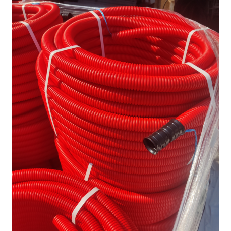 ECOPIPES FLEX gofruotas vamzdis 450N