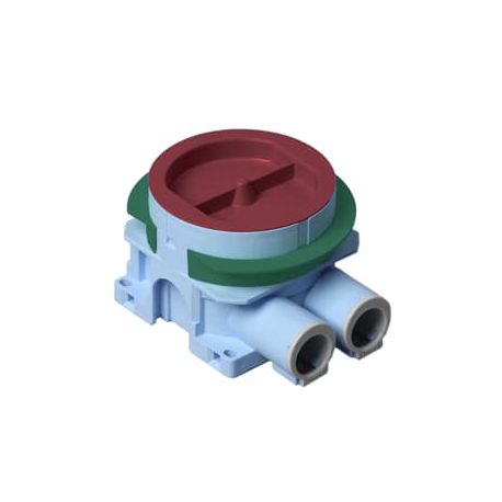 ABB AU60.1 Puszka montażowa IP3X