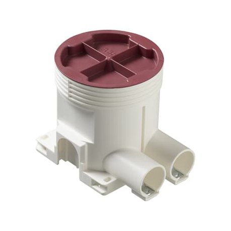 ABB AU5.32 Puszka montażowa wysoka Biała