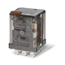 FINDER 62 serijos 16A relė