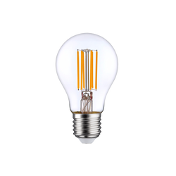 LEDURO LED FILAMENT 8W 3000K 220-240V A60 E27 Lempa