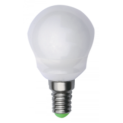 Żarówka LED LEDURO G45 5W 400LM E14 3000K 220-240V