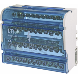 Blok rozdzielczy ETI EDB-407