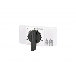 Zestaw przełączników ETI CLBS-CK80 16-80A