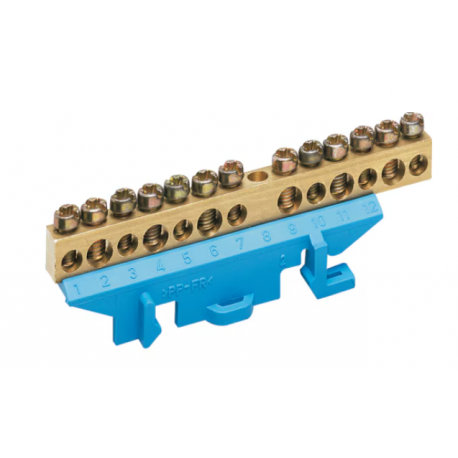 HAGER KM13N Listwa przyłączeniowa