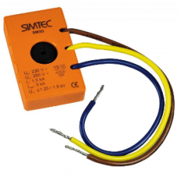 SIMTEC SM3D D klasės viršįtampių ribotuvas