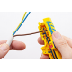 JOKARI Super Stripper Secura No.15 30155 (8-13mm2) wire stripper