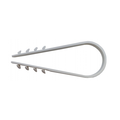 Kaištis 3-13mm pilkas (100vnt.)