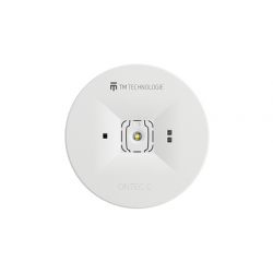 TM-TECHNOLOGIE Ontec C M1 180 NM ST IP20 baltas evakuacinis šviestuvas