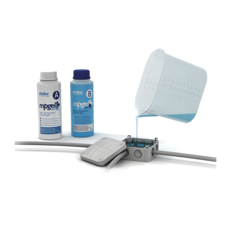 Żel uszczelniacz ETELEC MPGEL100