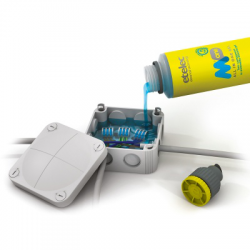 ETELEC Mpone 2in1 0.9L gelinis hermetikas