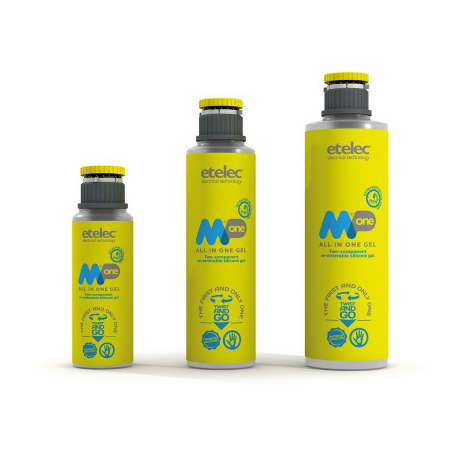 Żel uszczelniacz ETELEC Mpone 2in1 0.9L