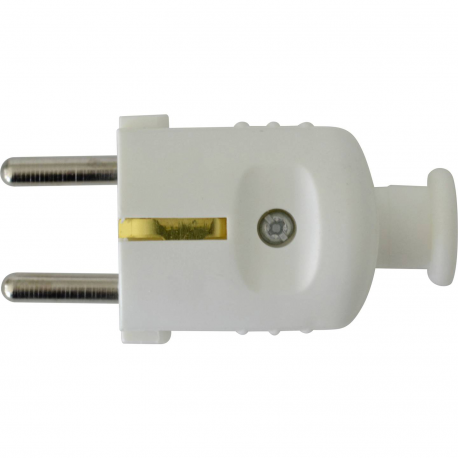 N&L 18686 baltas kištukas