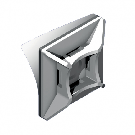 ELEKTRO-PLAST PMS Priklijuojamas laikiklis