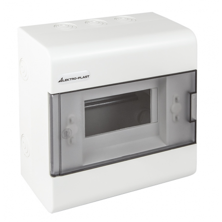 ELEKTRO-PLAST SRn IP40 Virštinkinis skydelis