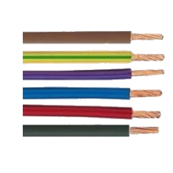 Flexible Single-Core Multi-Strand Wire H07V-K