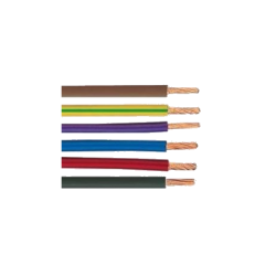 Flexible Single-Core Multi-Strand Wire H05V-K (LGY-5)