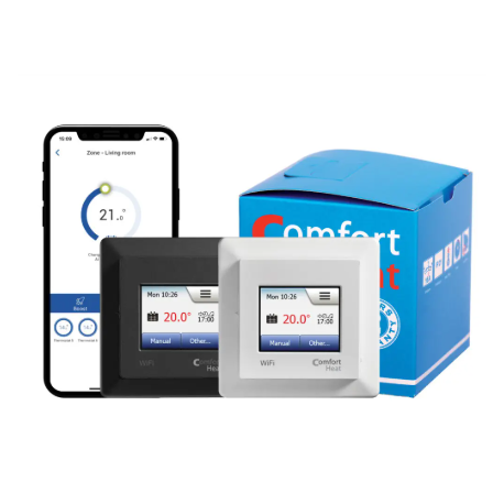 Termostat WIFI COMFORT HEAT
