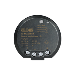 Ściemniacz światła JUNG 1724DM Mini