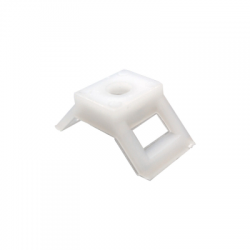 Mocowania opasek kablowych 30x15mm BALTPLASTS