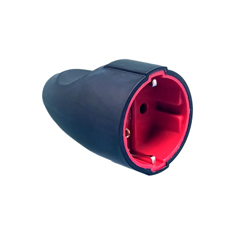 VEXEN VX1108B czarne gniazdo