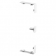 OBO BETTERMANN GK-KS45-RW Trunking connector and joint cover