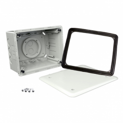 Laikiklis KUZ-V_KB su dėžute