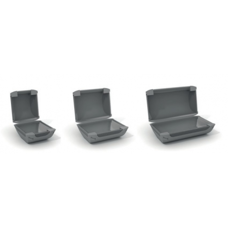 Obudowa ETELEC Minibox gel