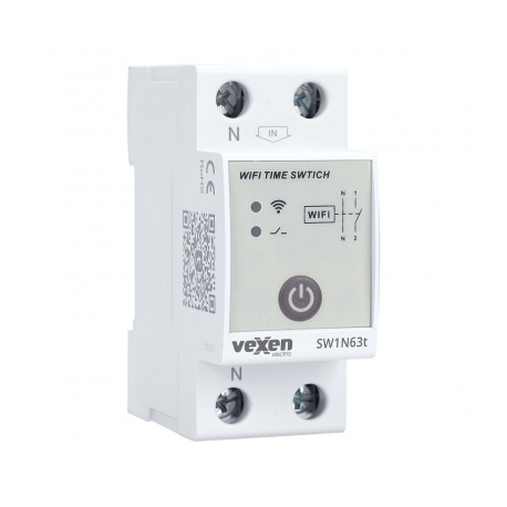 VEXEN TUYA WIFI time switch
