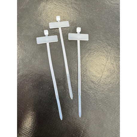 Pasek ETELEC FBT z oznaczeniem 100x2.5mm