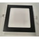 BEMKO LED Downlight BOLED DLB-S 3K Luminaire  (black)