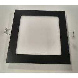 BEMKO LED Downlight BOLED DLB-S 3K Luminaire  (black)