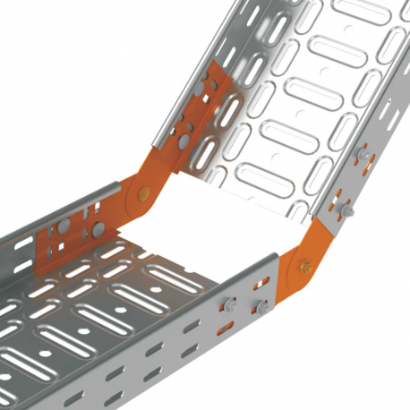 KOPOS SK H60 ZM Złączka przegubowa (Magnelis)