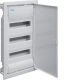 HAGER Volta IP30 Flush-Mounted Distribution Board