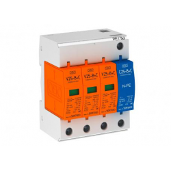 OBO BETTERMANN V25 Type 1+2 (B+C) Surge Protector