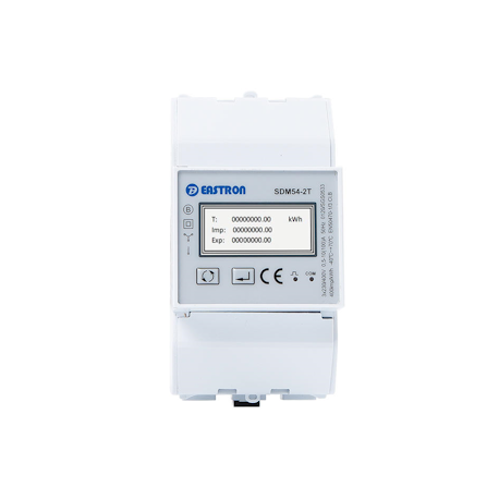 MOREK SDM54-M-MB-2T Smart Meter (MEVX03D3P0MID)