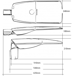 Oświetlenie TAKTON DKS850