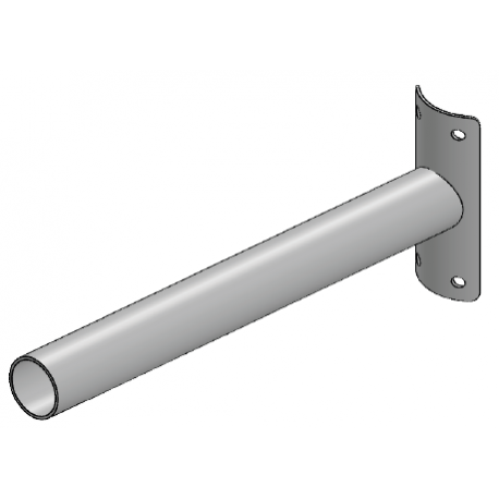 TECNOPALI Plieninės karštai cinkuotos gembės (apgaubiamos)