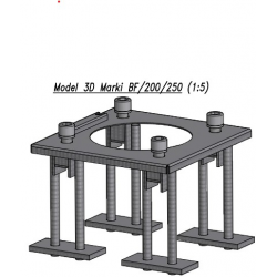 Technical foundation BF