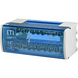 ETI EDB-211 Distribution block