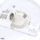 BEMKO TAZAN 1x25W E27 IP20 PIR Motion Sensor Luminaire