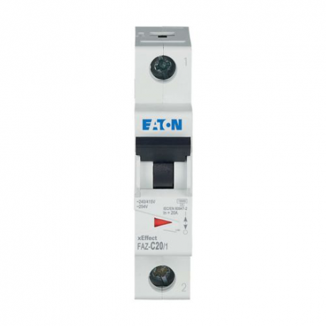 EATON FAZ Miniature Circuit Breaker