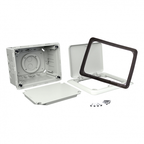 KOPOS KUZ-VO_KB universal box to thermal insulation with a lid